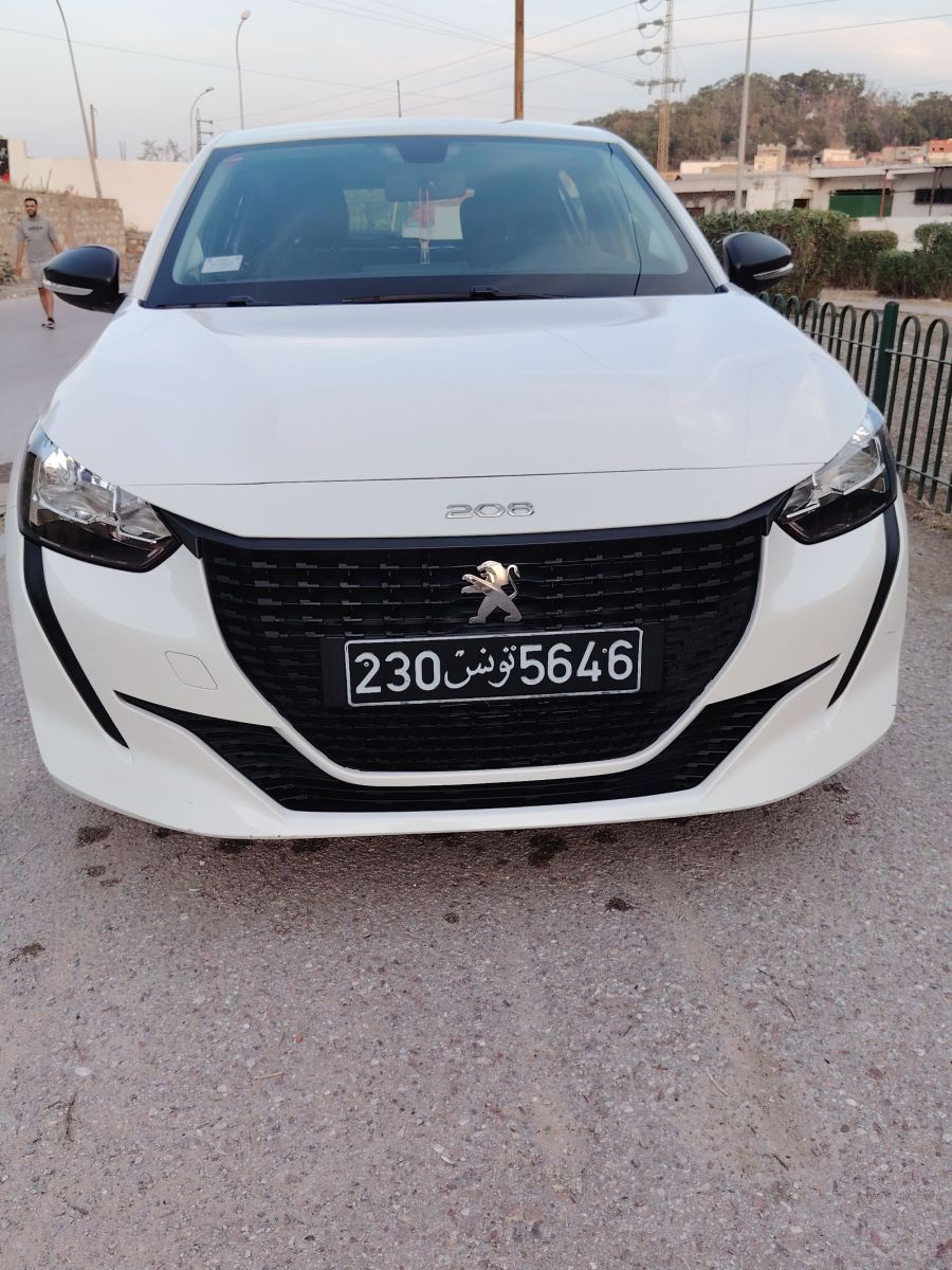 Peugeot 208 Active à Ariana - Photo 1