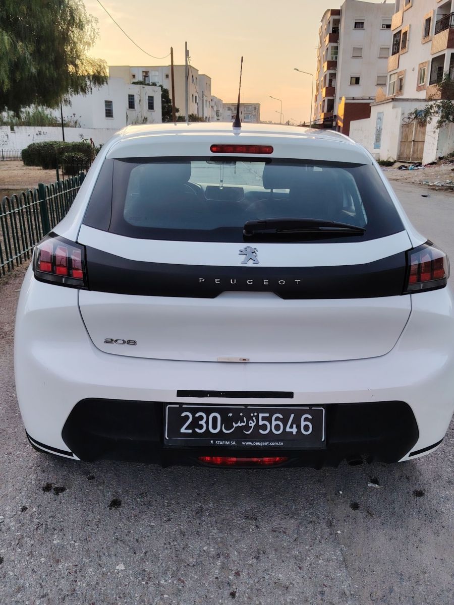Peugeot 208 Active à Ariana - Photo 3
