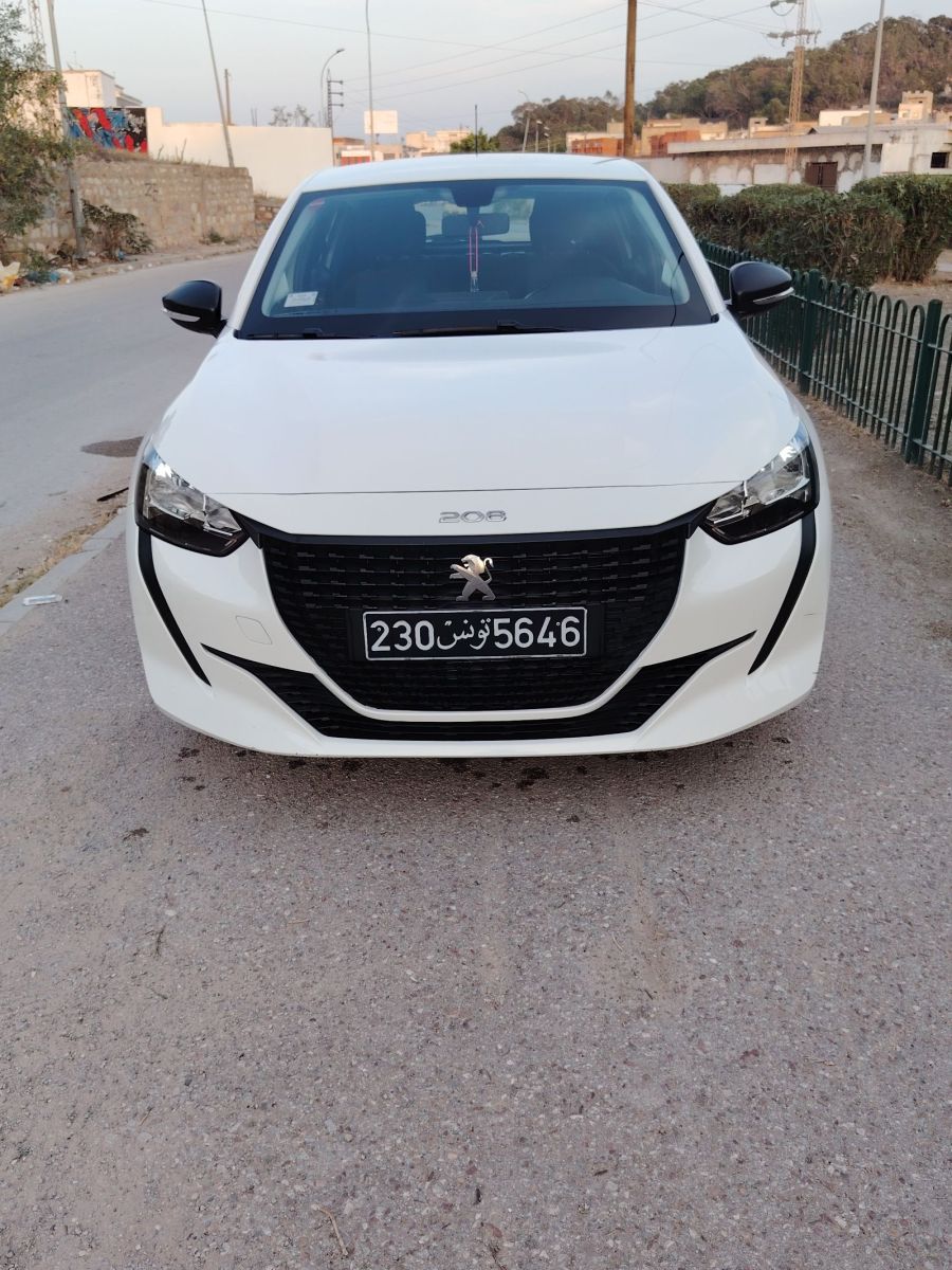 Peugeot 208 Active à Ariana - Photo 10