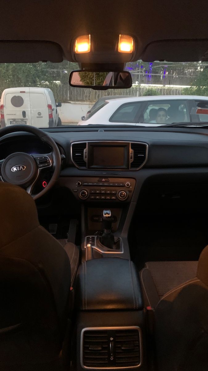 KIA Sportage à Tunis - Photo 1