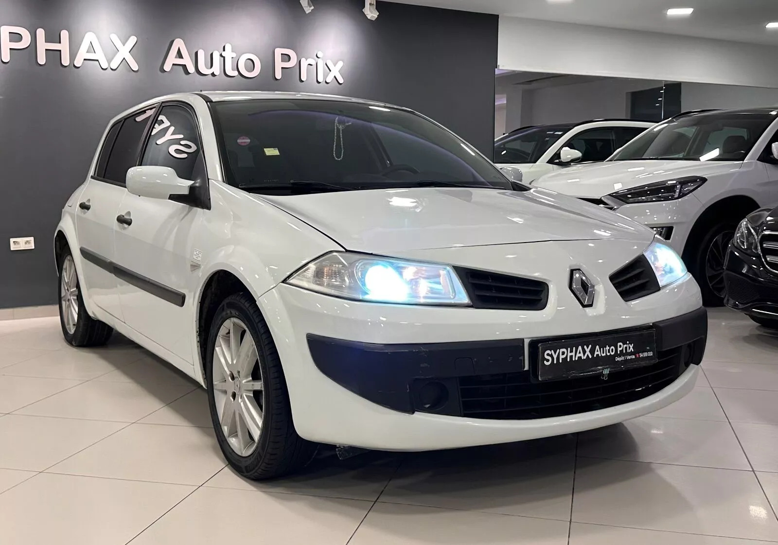 Renault Megane 3 à Ben Arous - Photo 3