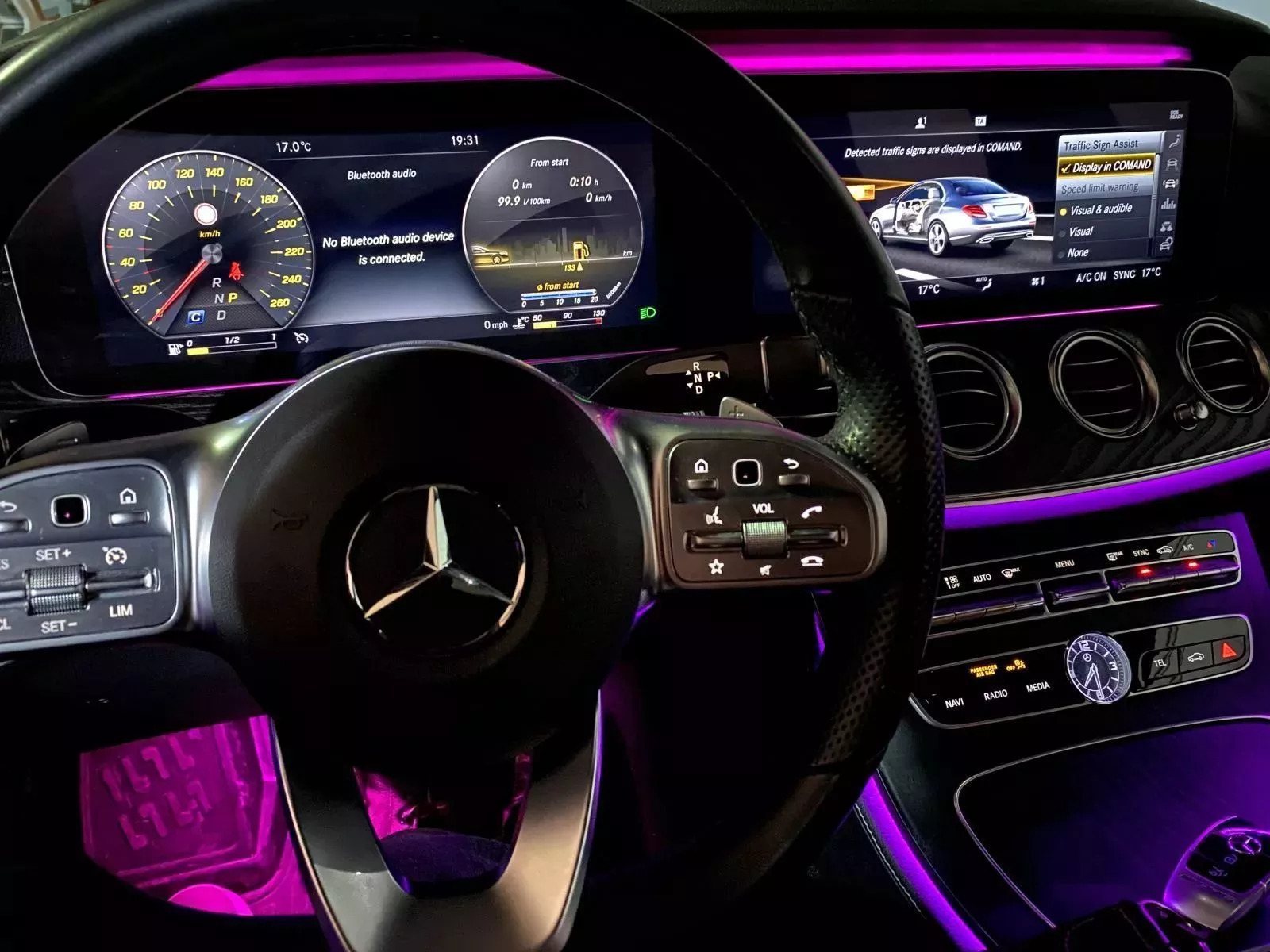 Mercedes-Benz Classe E AMG à Nabeul - Photo 1