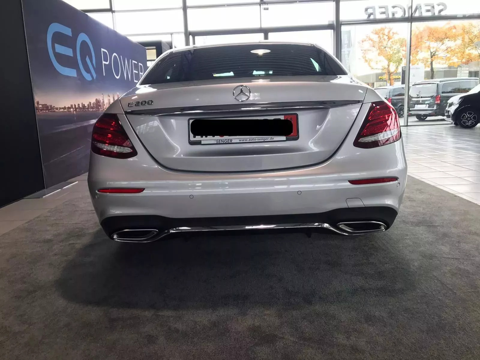 Mercedes-Benz Classe E AMG à Nabeul - Photo 6