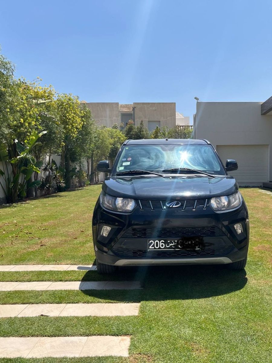  A vendre ou échange chery tiggo 2 essence première main 4 cylindre boîte manuelle tel 55090199 