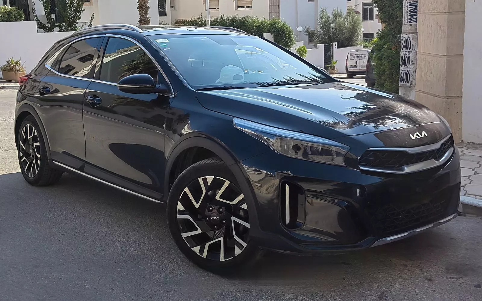 KIA XCeed SX à Tunis - Photo 4
