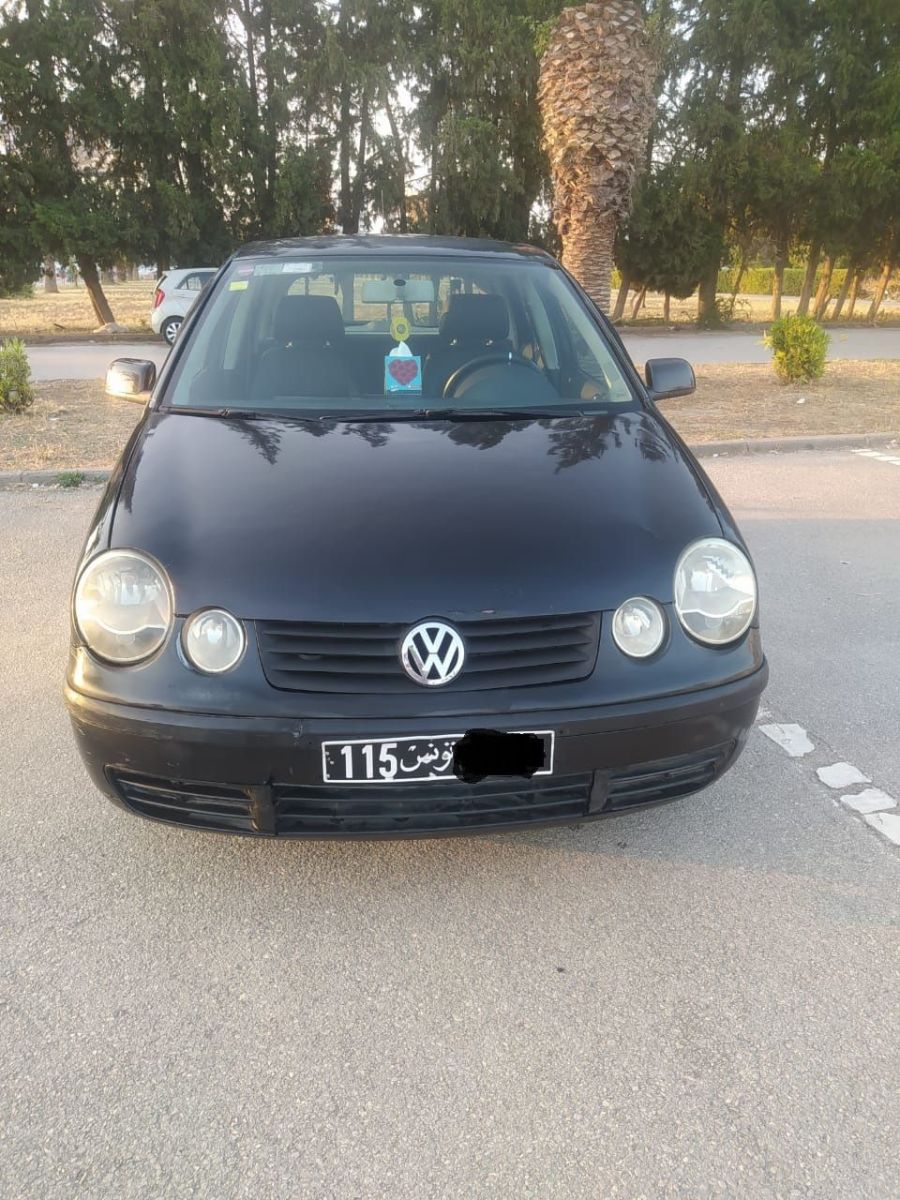 Volkswagen Polo à Ben Arous - Photo 1