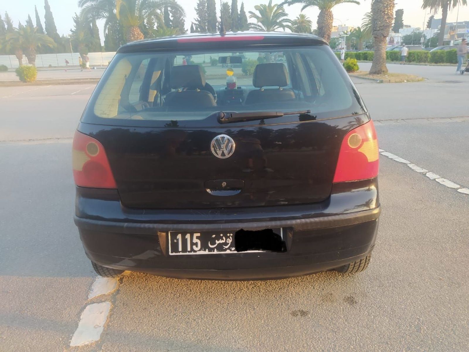 Volkswagen Polo à Ben Arous - Photo 2
