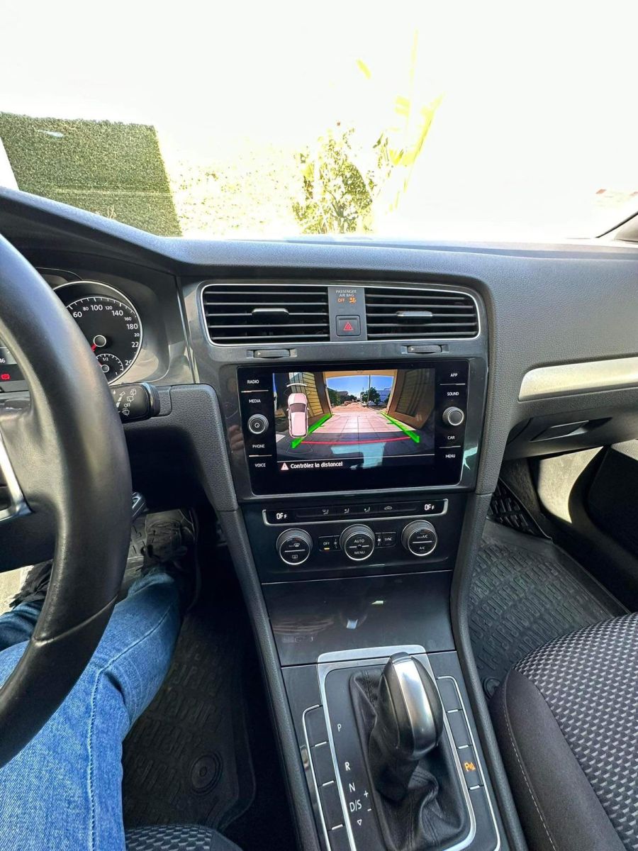 Volkswagen Golf 7 BVA à Tunis - Photo 3