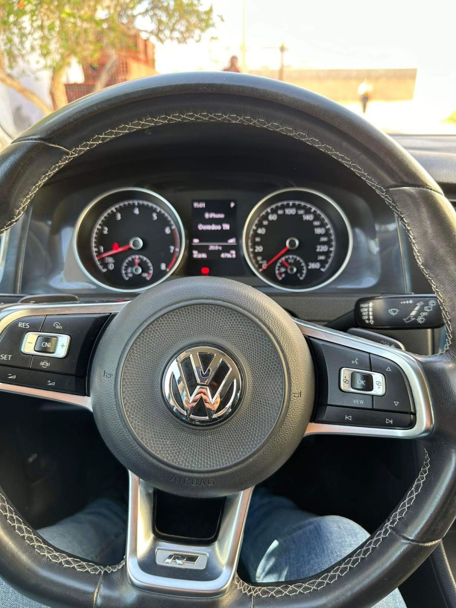 Volkswagen Golf 7 BVA à Tunis - Photo 5