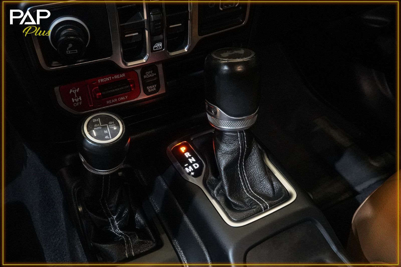 Jeep Wrangler Sahara à Tunis - Photo 5