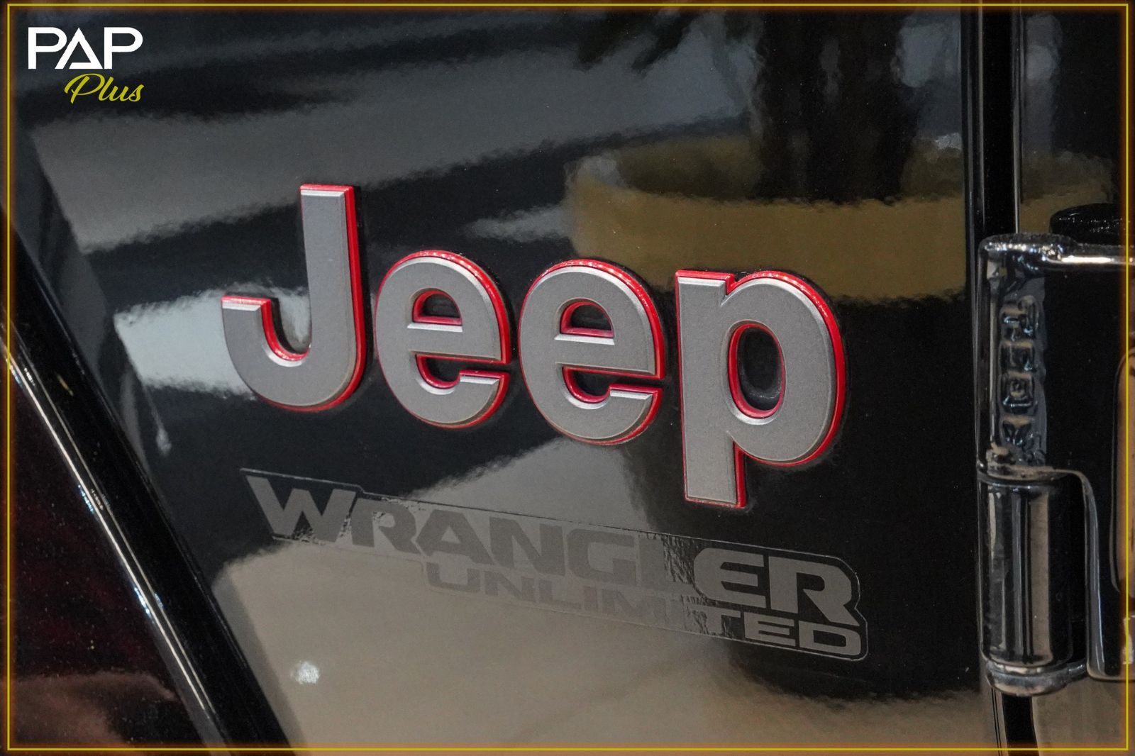 Jeep Wrangler Sahara à Tunis - Photo 7