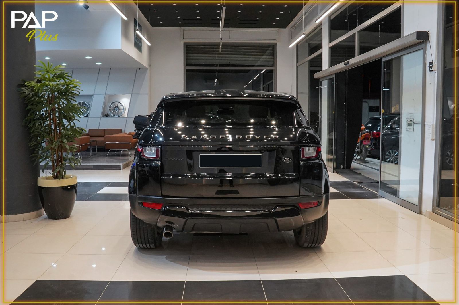 Land Rover Range Rover Evoque Prestige à Tunis - Photo 1