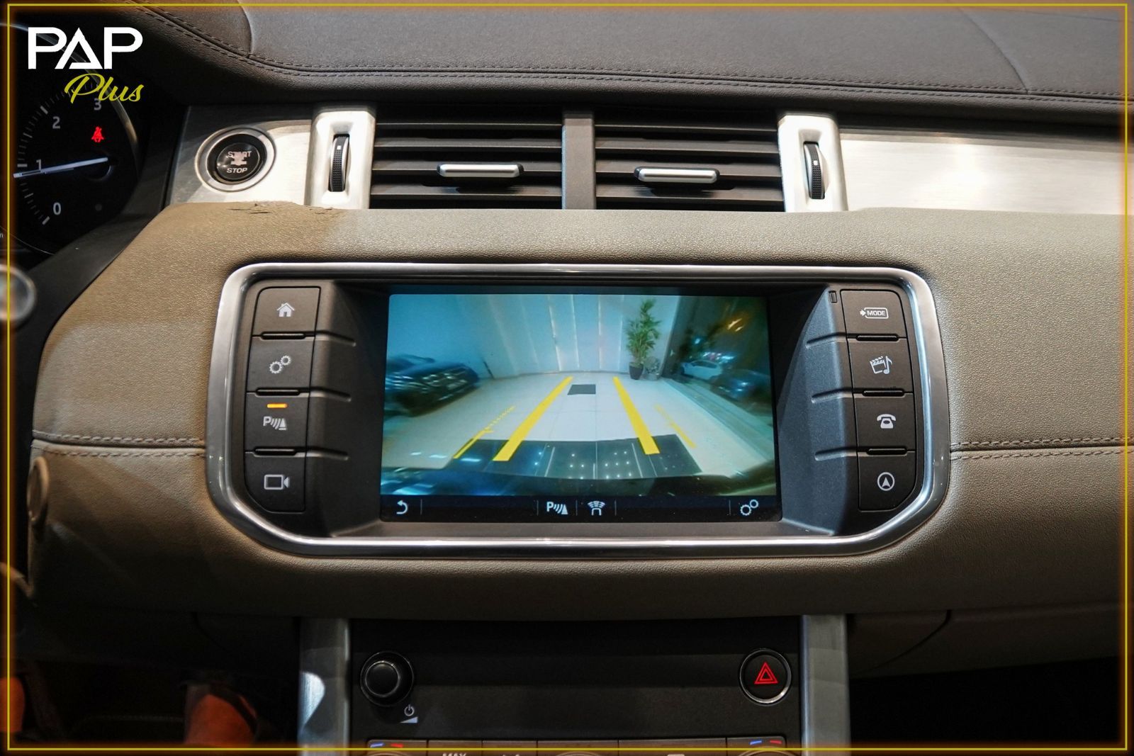Land Rover Range Rover Evoque Prestige à Tunis - Photo 5