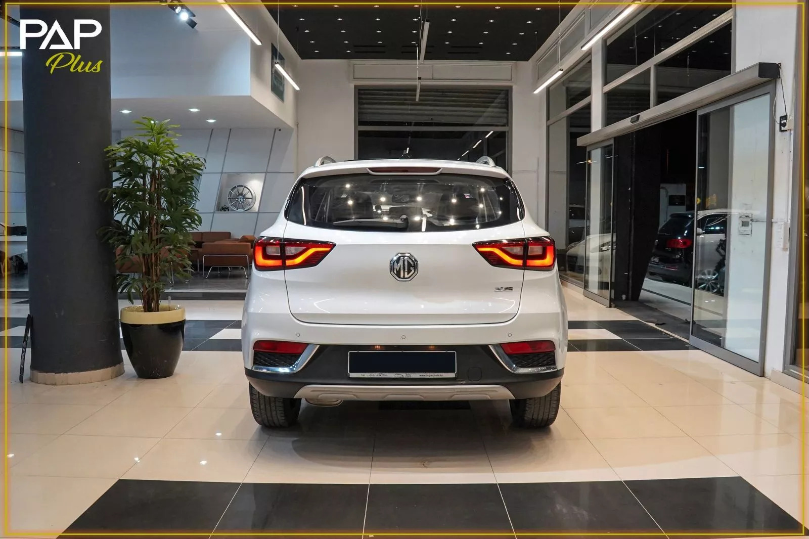 MG ZS Luxe à Tunis - Photo 1