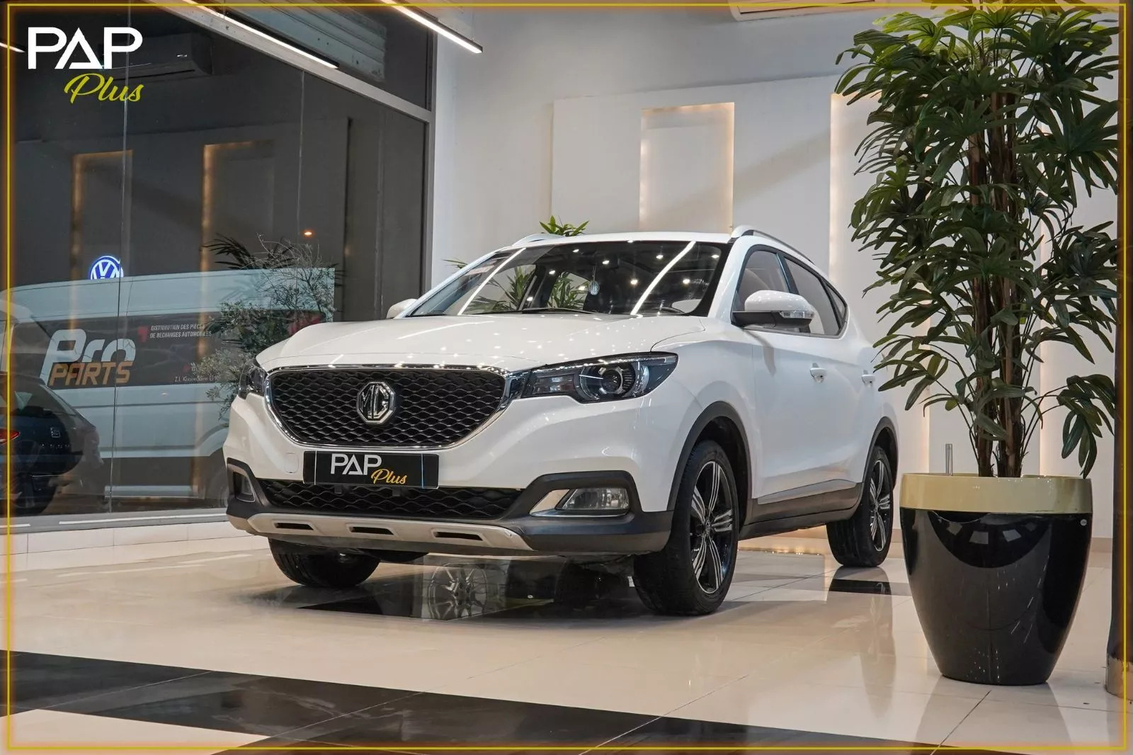 MG ZS Luxe à Tunis - Photo 2
