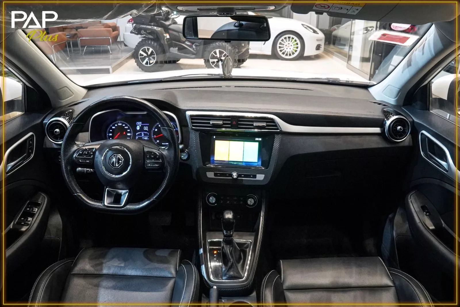 MG ZS Luxe à Tunis - Photo 4