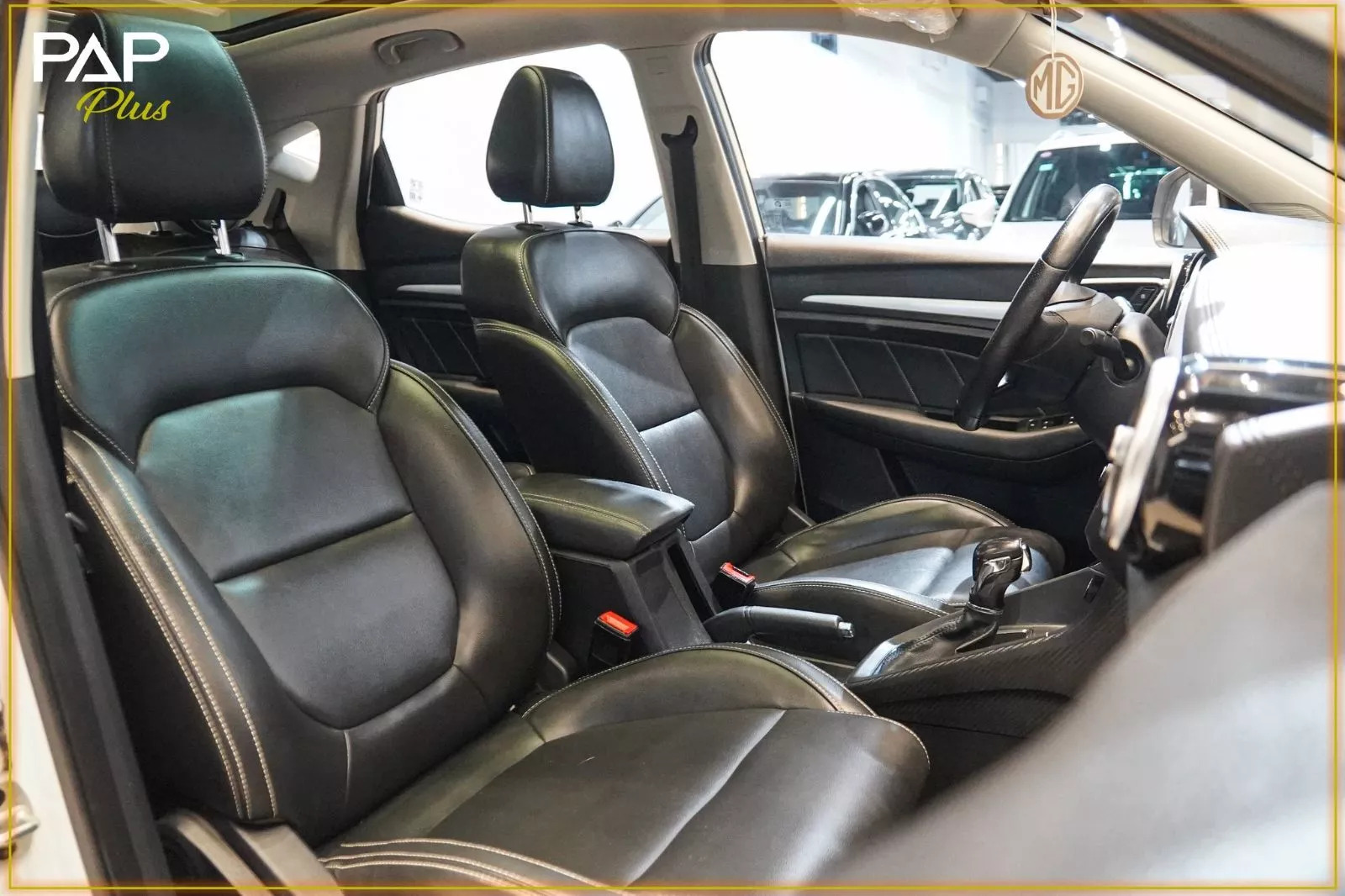 MG ZS Luxe à Tunis - Photo 10