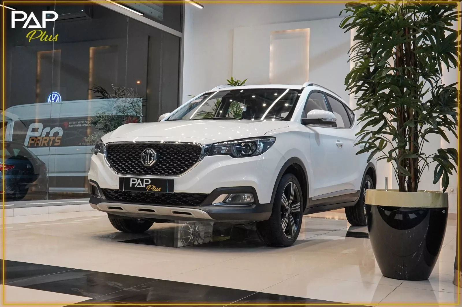 MG ZS Luxe à Tunis - Photo 11