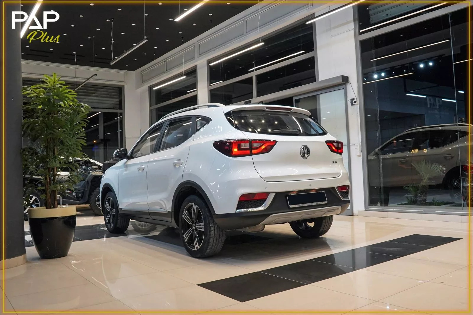 MG ZS Luxe à Tunis - Photo 12