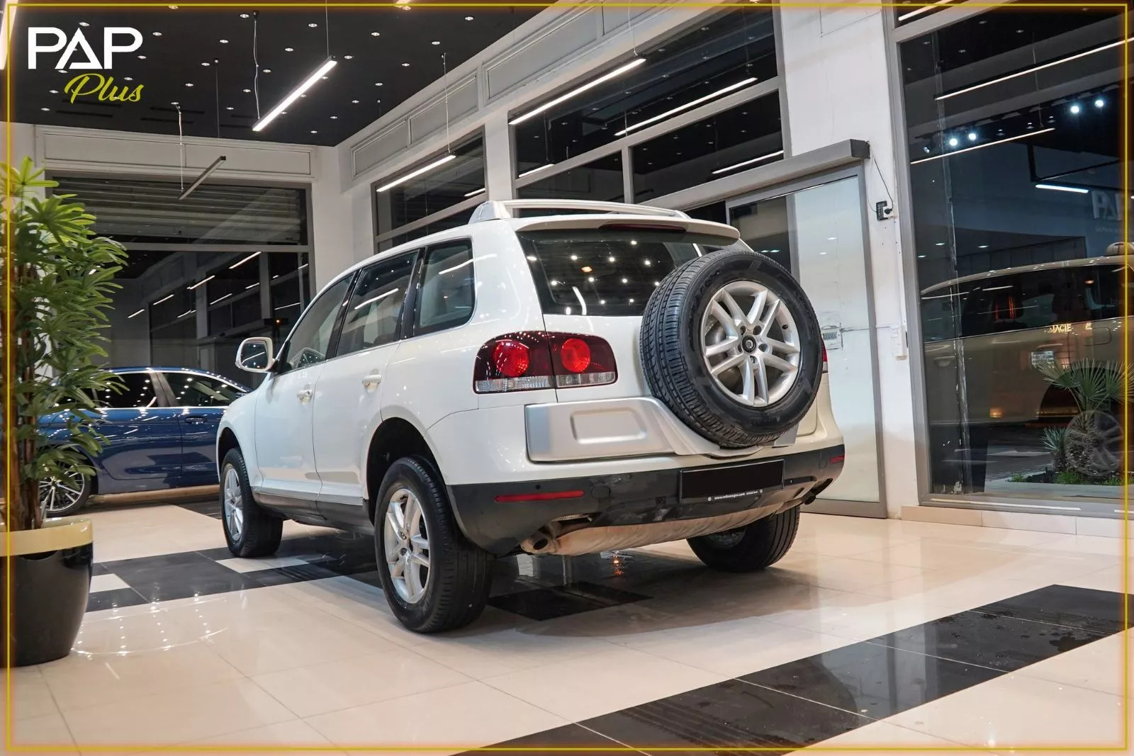 Volkswagen Touareg Pack Luxe à Tunis - Photo 1