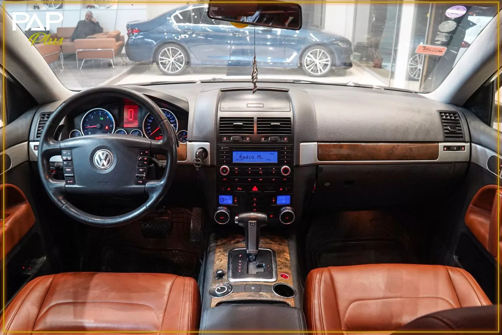 Volkswagen Touareg Pack Luxe à Tunis - Photo 2