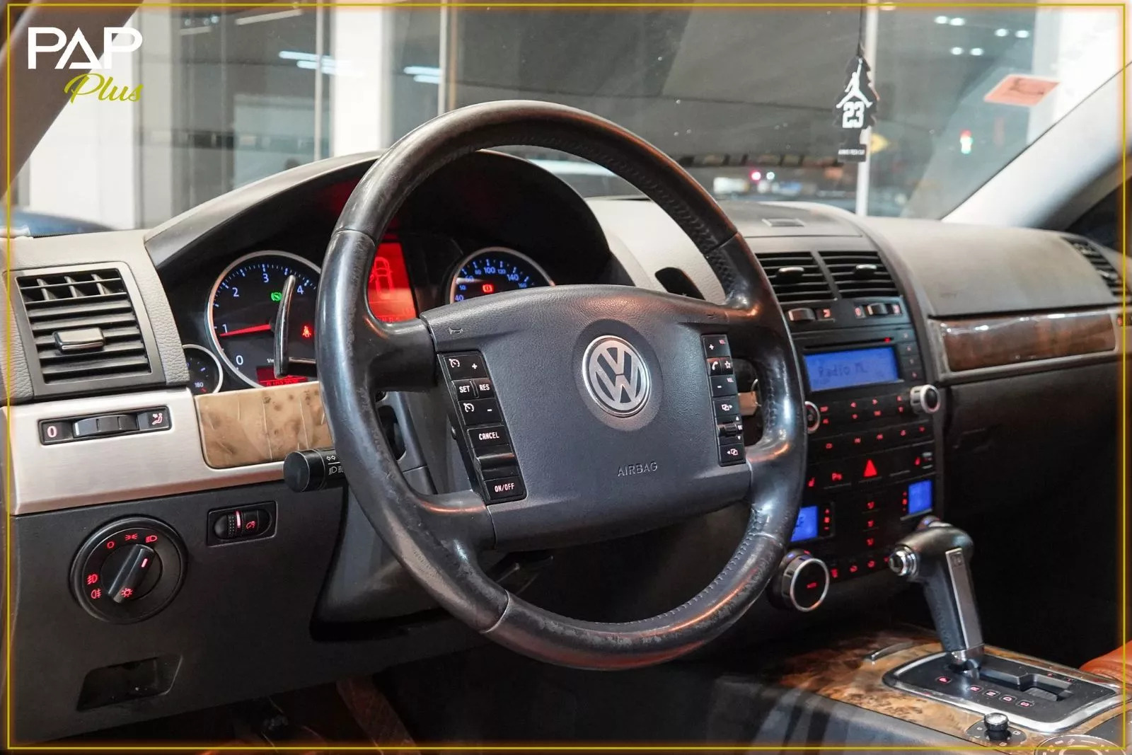 Volkswagen Touareg Pack Luxe à Tunis - Photo 7