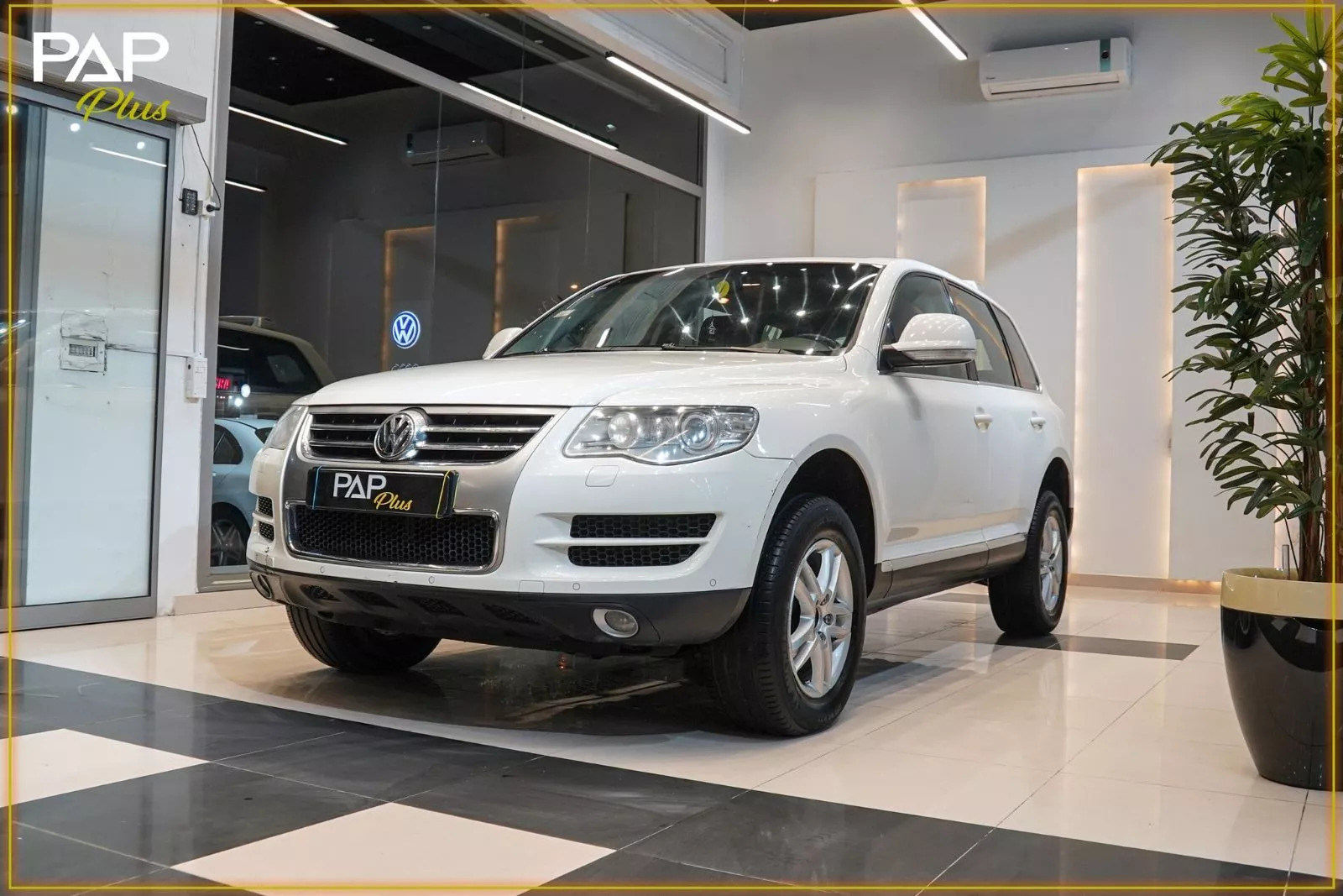 Volkswagen Touareg Pack Luxe à Tunis - Photo 9