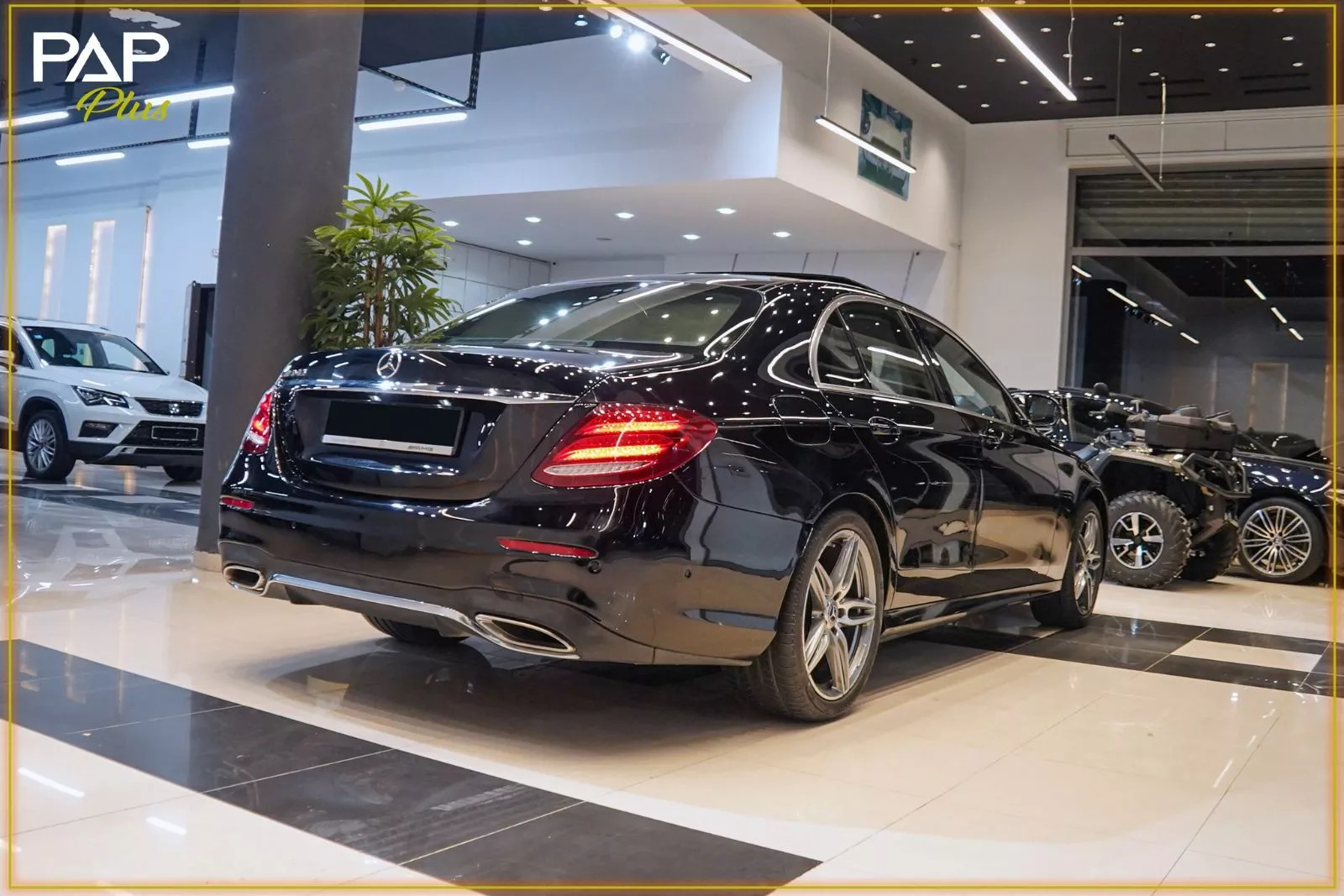 Mercedes-Benz Classe E Avantgarde à Ben Arous - Photo 1