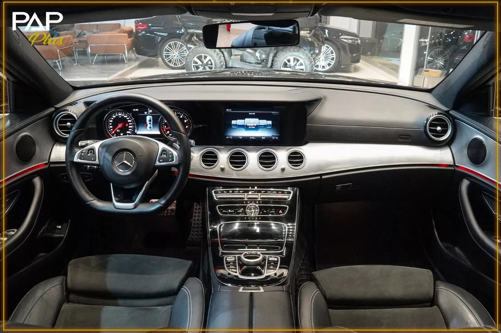 Mercedes-Benz Classe E Avantgarde à Ben Arous - Photo 3