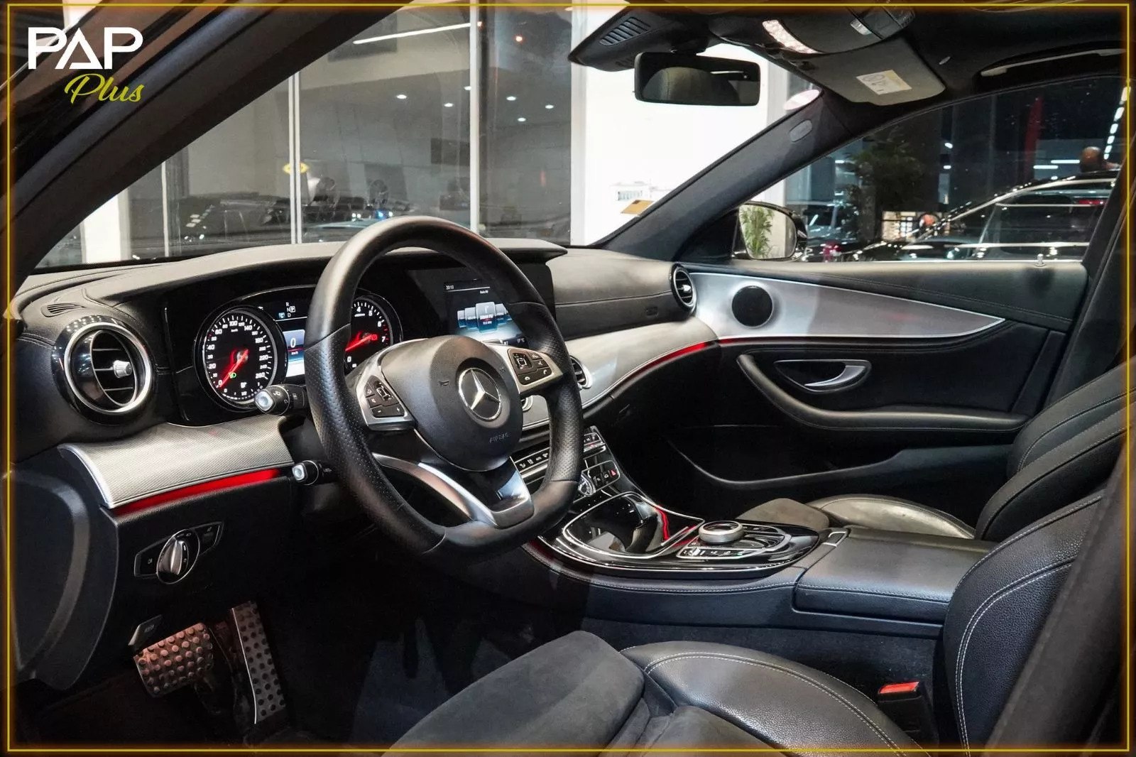 Mercedes-Benz Classe E Avantgarde à Ben Arous - Photo 10