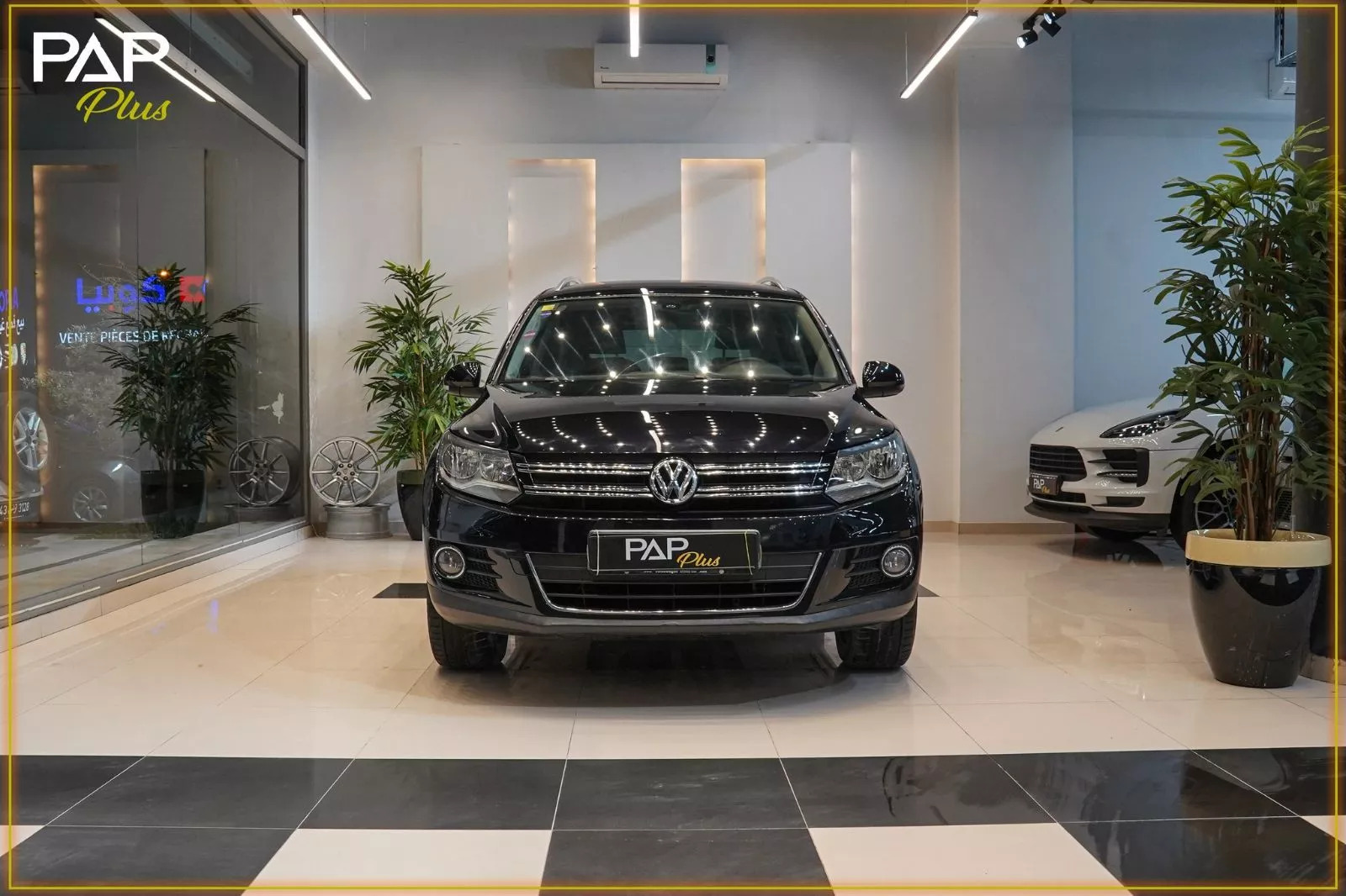 Volkswagen Tiguan Life à Monastir - Photo 7