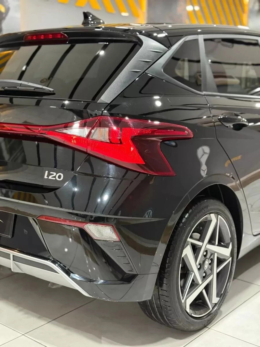 Hyundai i20 High Grade à Tunis - Photo 6