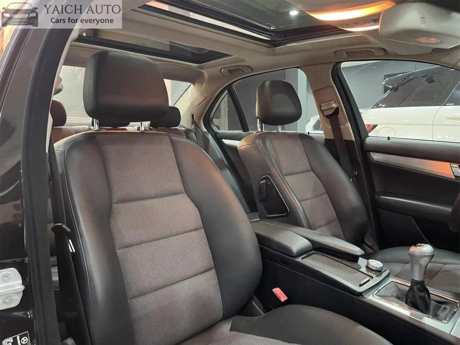Mercedes-Benz Classe C AMG à Tunis - Photo 16
