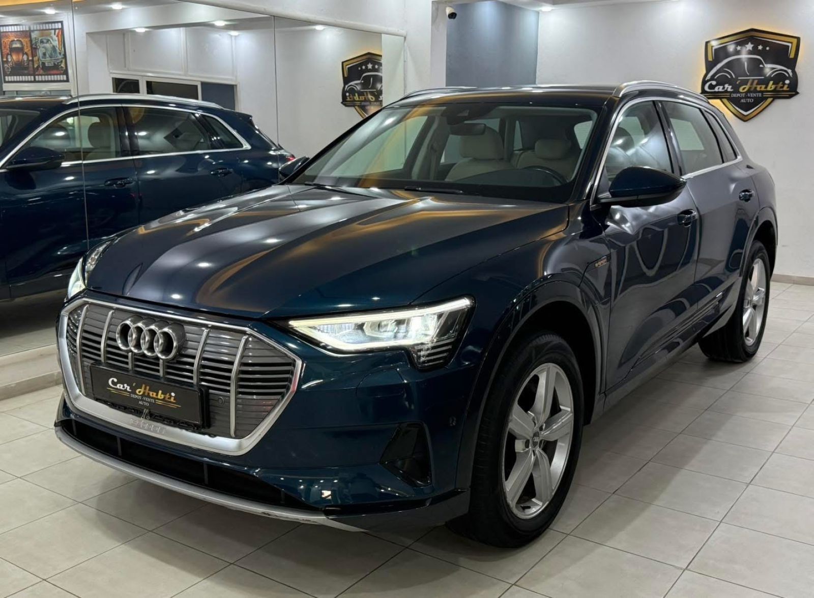 Audi E-tron à Ben Arous - Photo 1