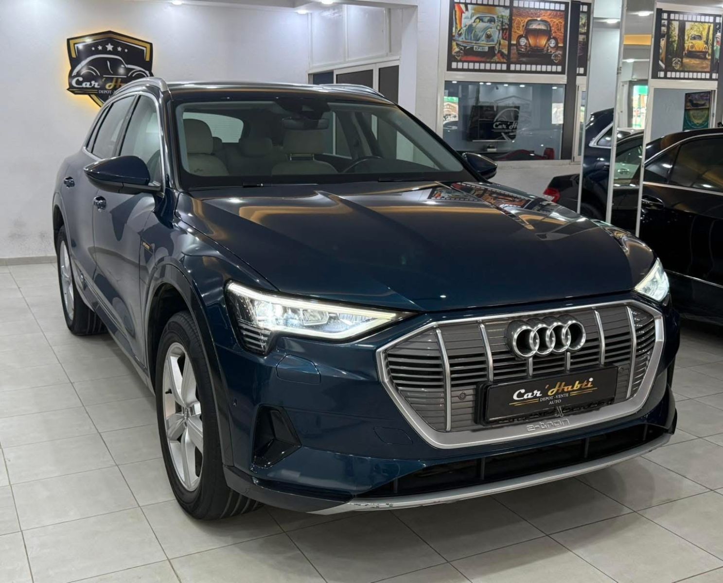 Audi E-tron à Ben Arous - Photo 2