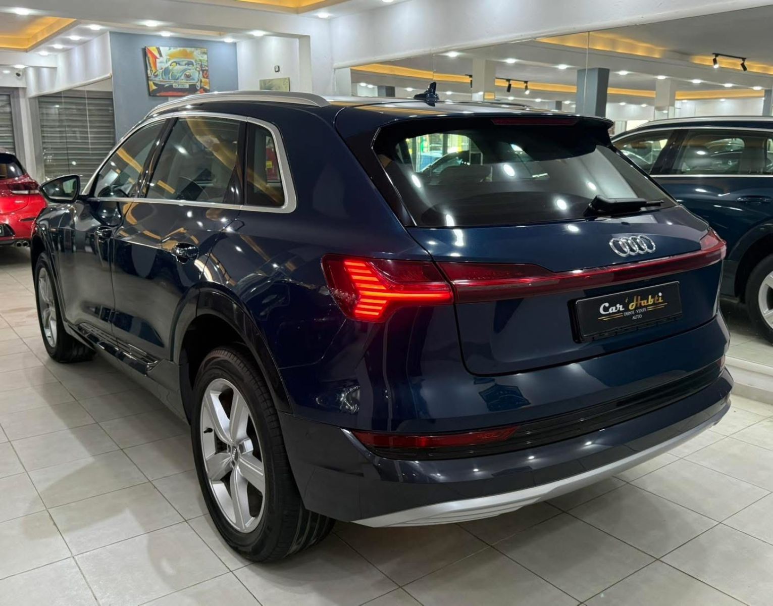 Audi E-tron à Ben Arous - Photo 3