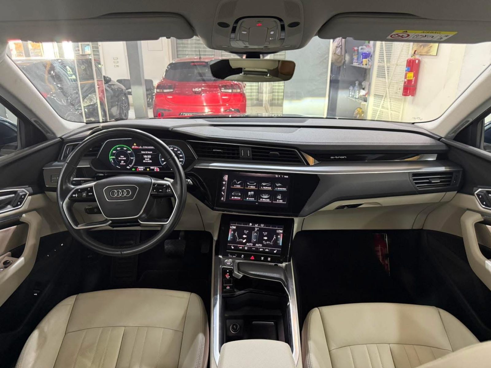Audi E-tron à Ben Arous - Photo 13