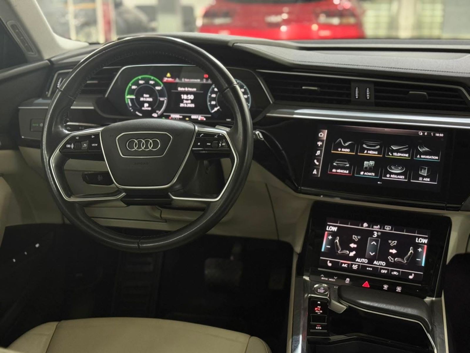 Audi E-tron à Ben Arous - Photo 14