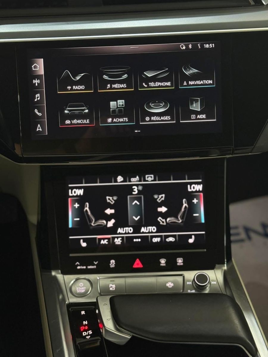 Audi E-tron à Ben Arous - Photo 15