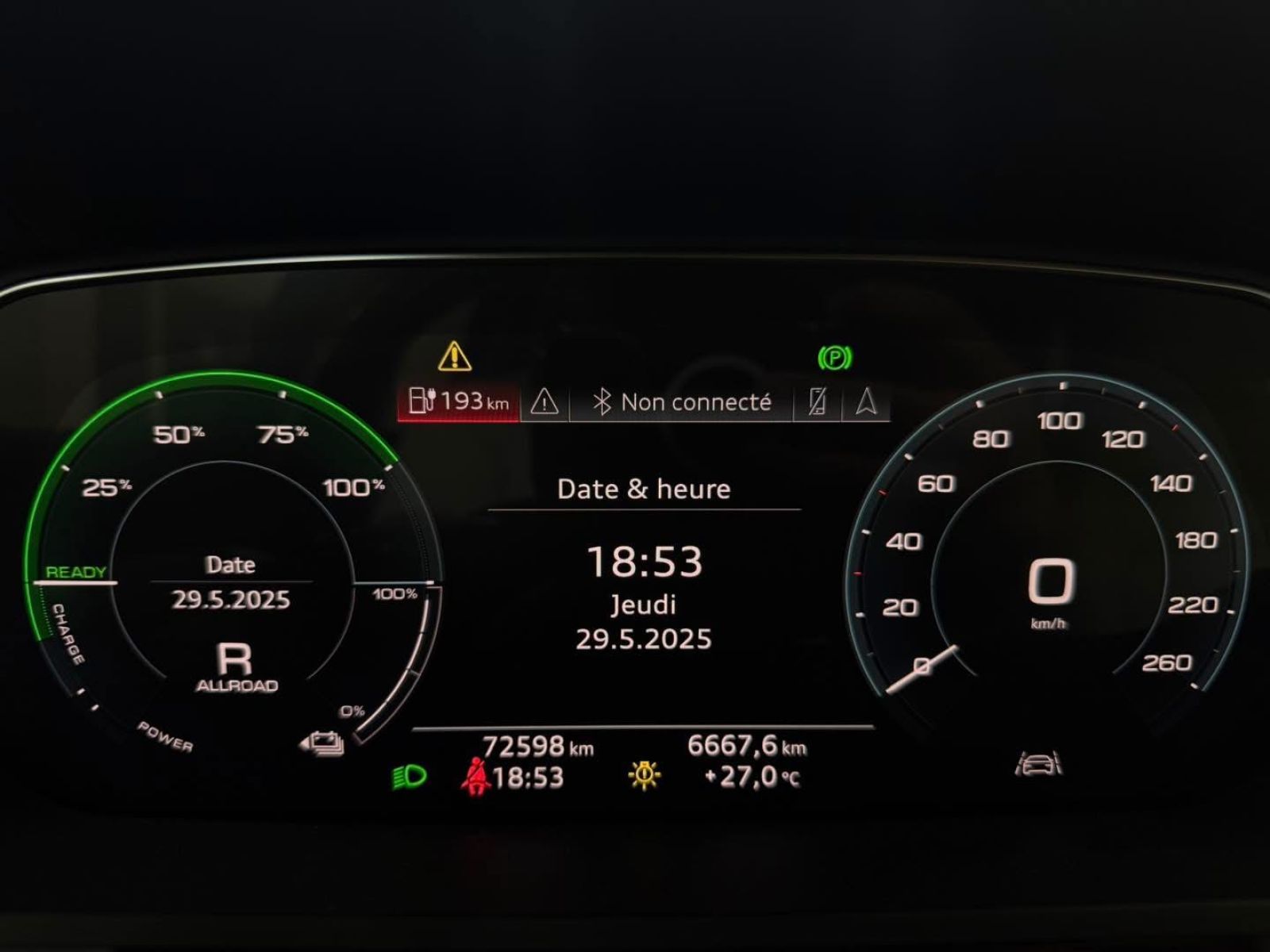 Audi E-tron à Ben Arous - Photo 23