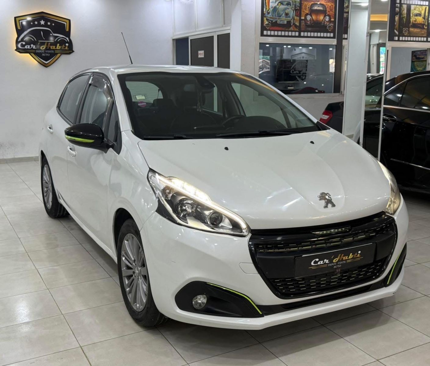 Citroën C4 