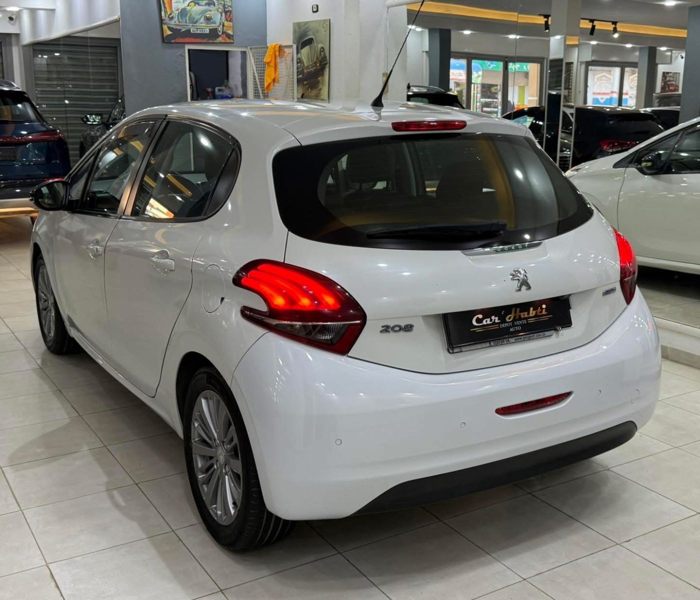 Peugeot 208 Active à Ariana - Photo 3