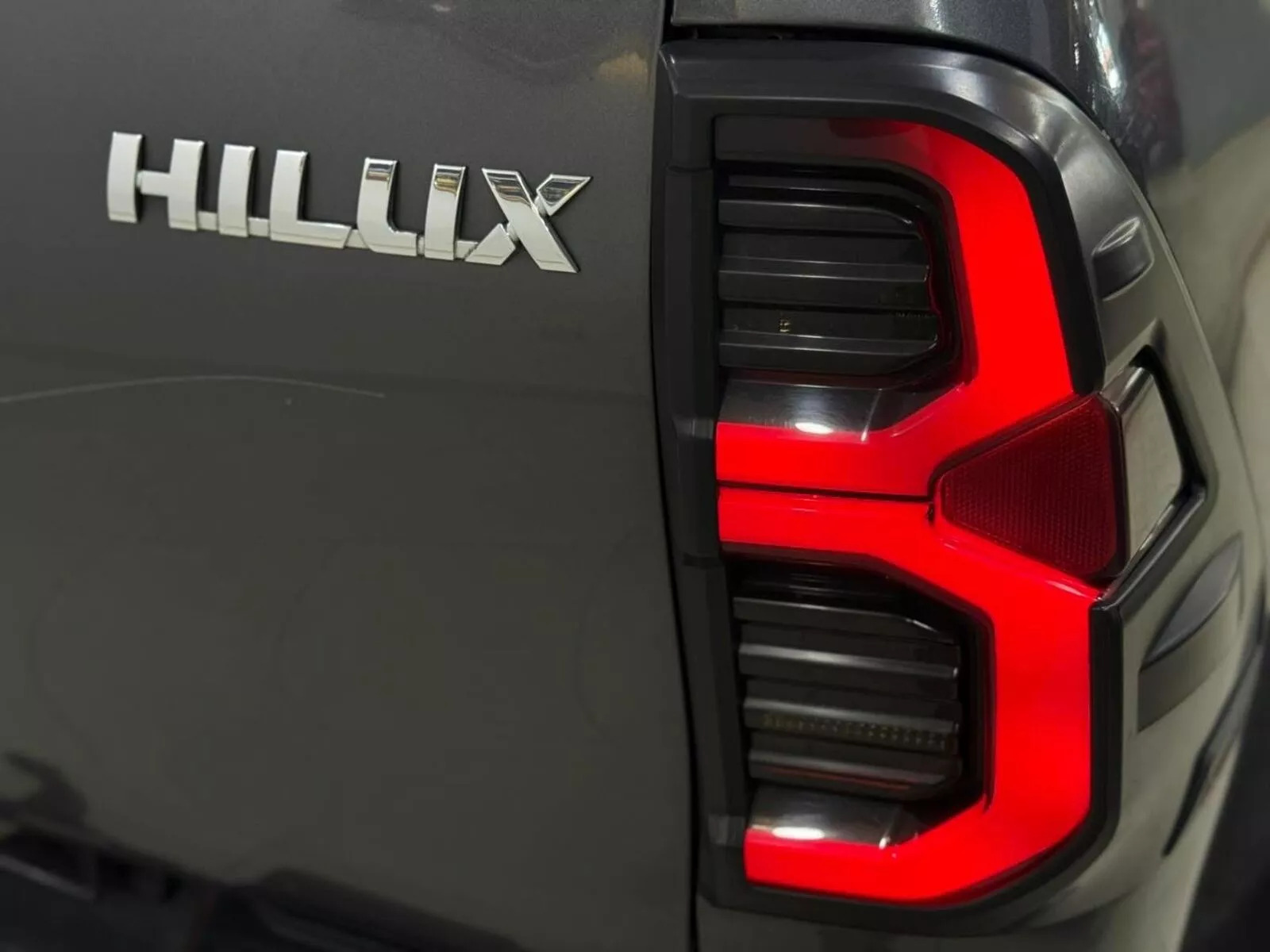 Toyota Hilux Double Cabine Double Cabine Business à Tunis - Photo 6