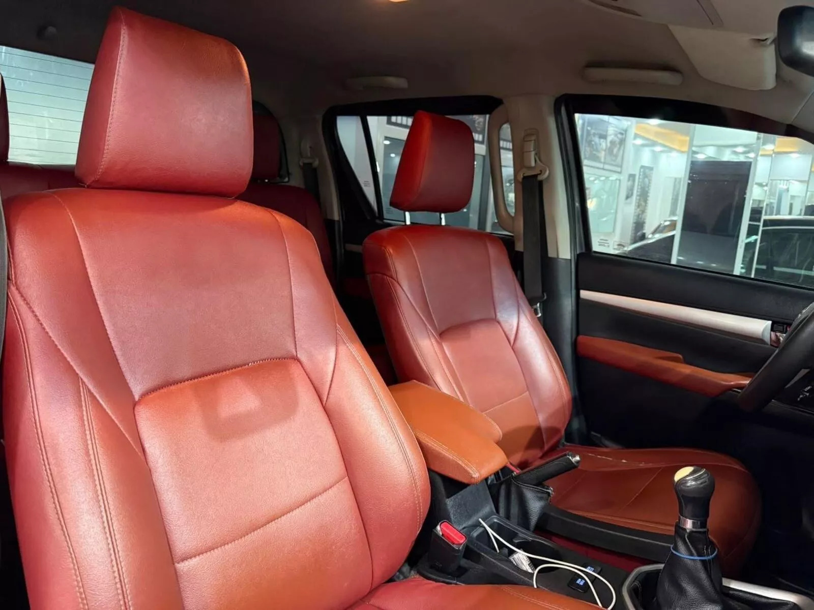 Toyota Hilux Double Cabine Double Cabine Business à Tunis - Photo 10