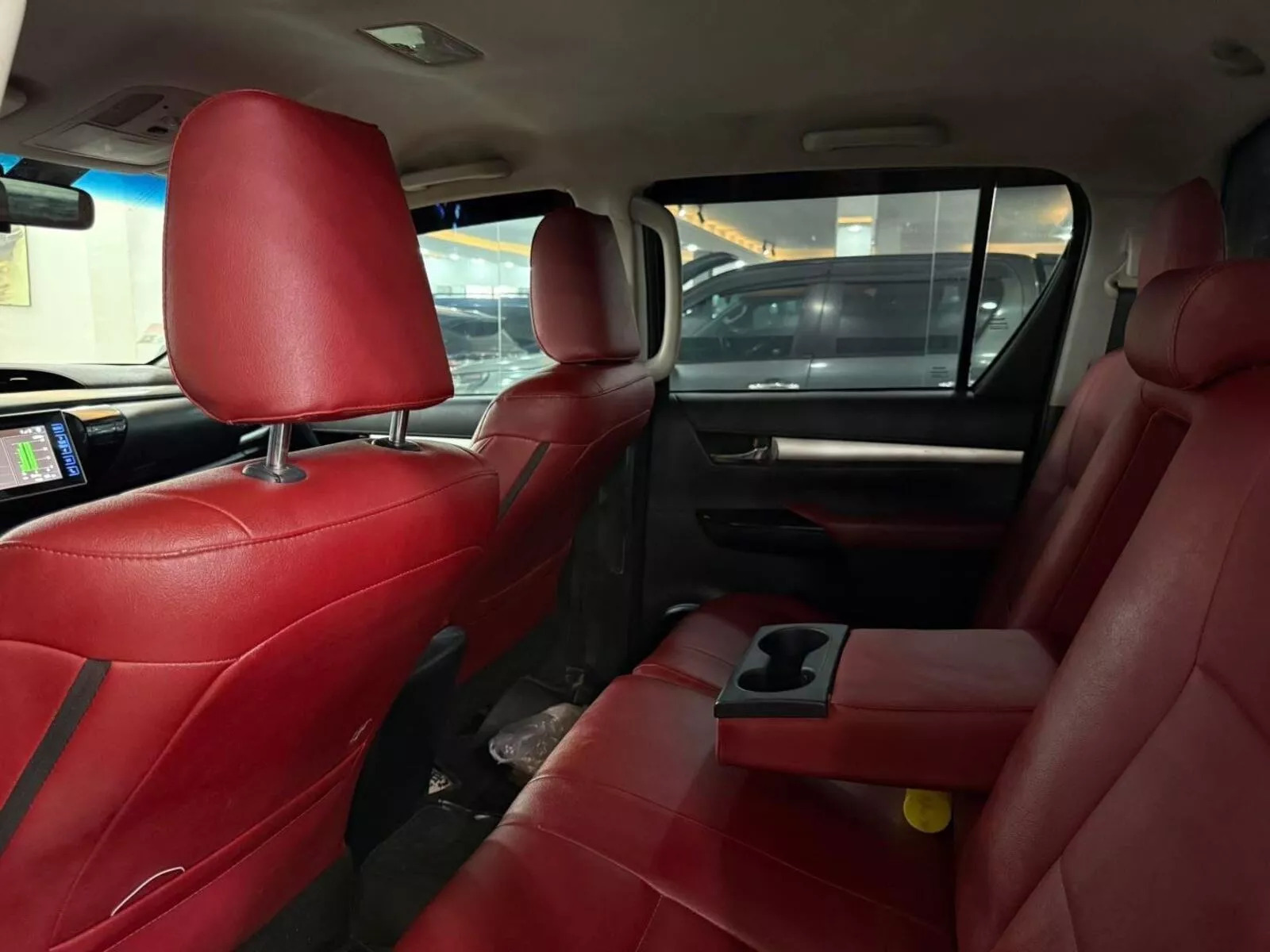 Toyota Hilux Double Cabine Double Cabine Business à Tunis - Photo 17