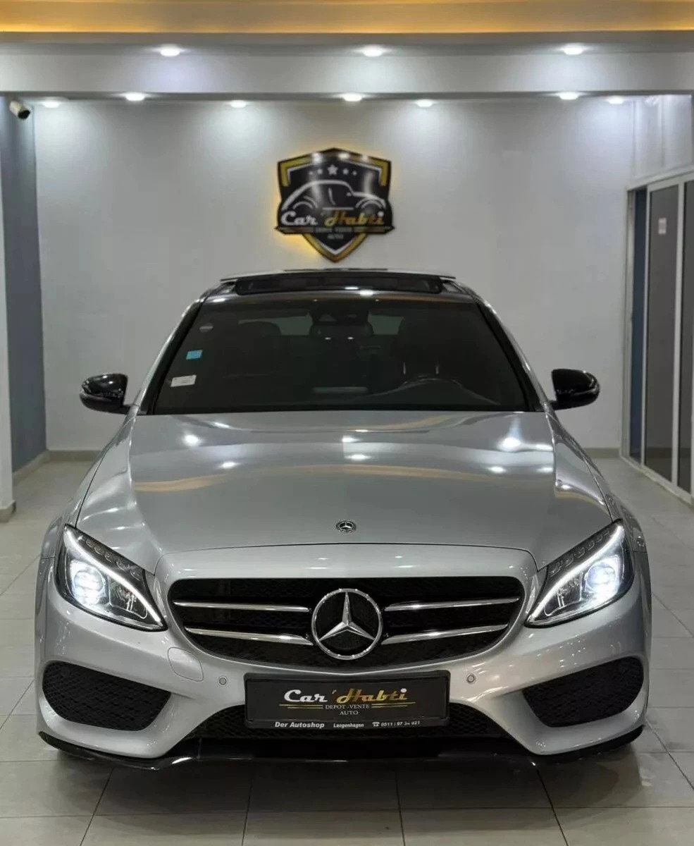 Mercedes-Benz Classe C à Ben Arous - Photo 1