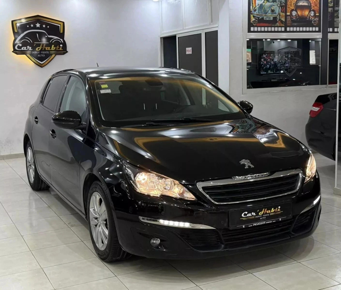 Peugeot 3008 GT 