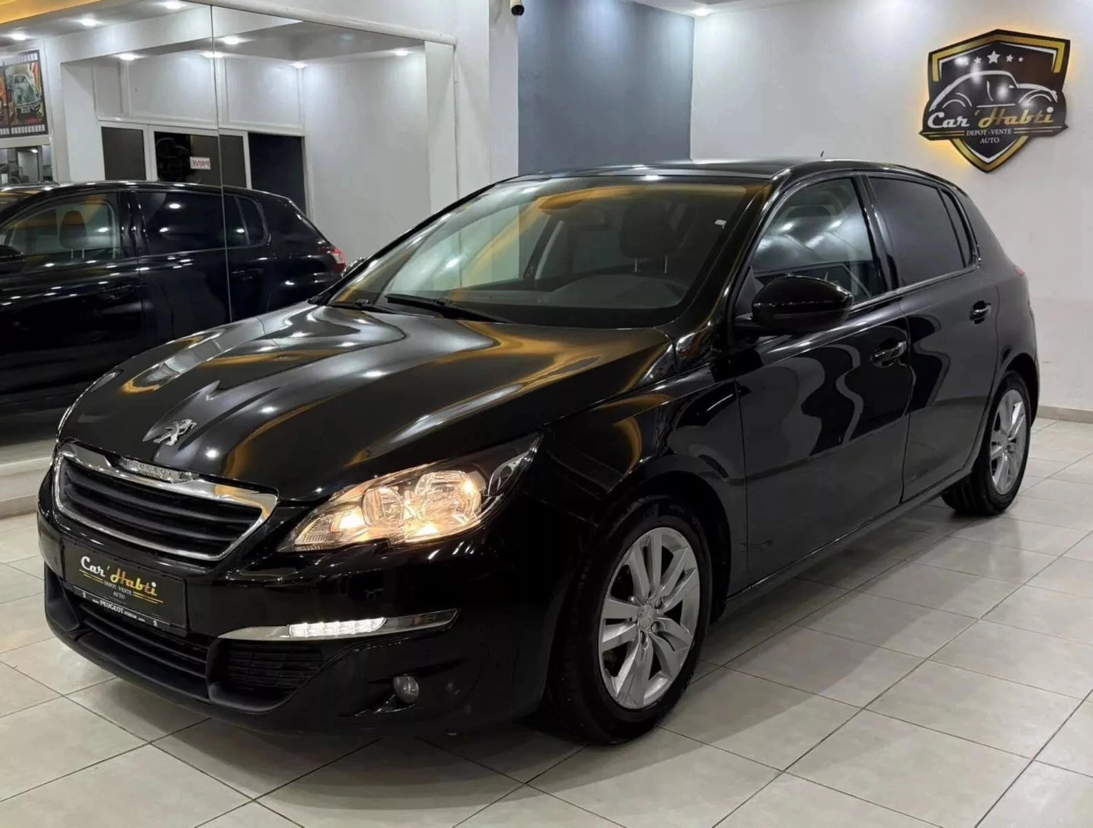 Peugeot 308 Active Cielo à Ariana - Photo 2