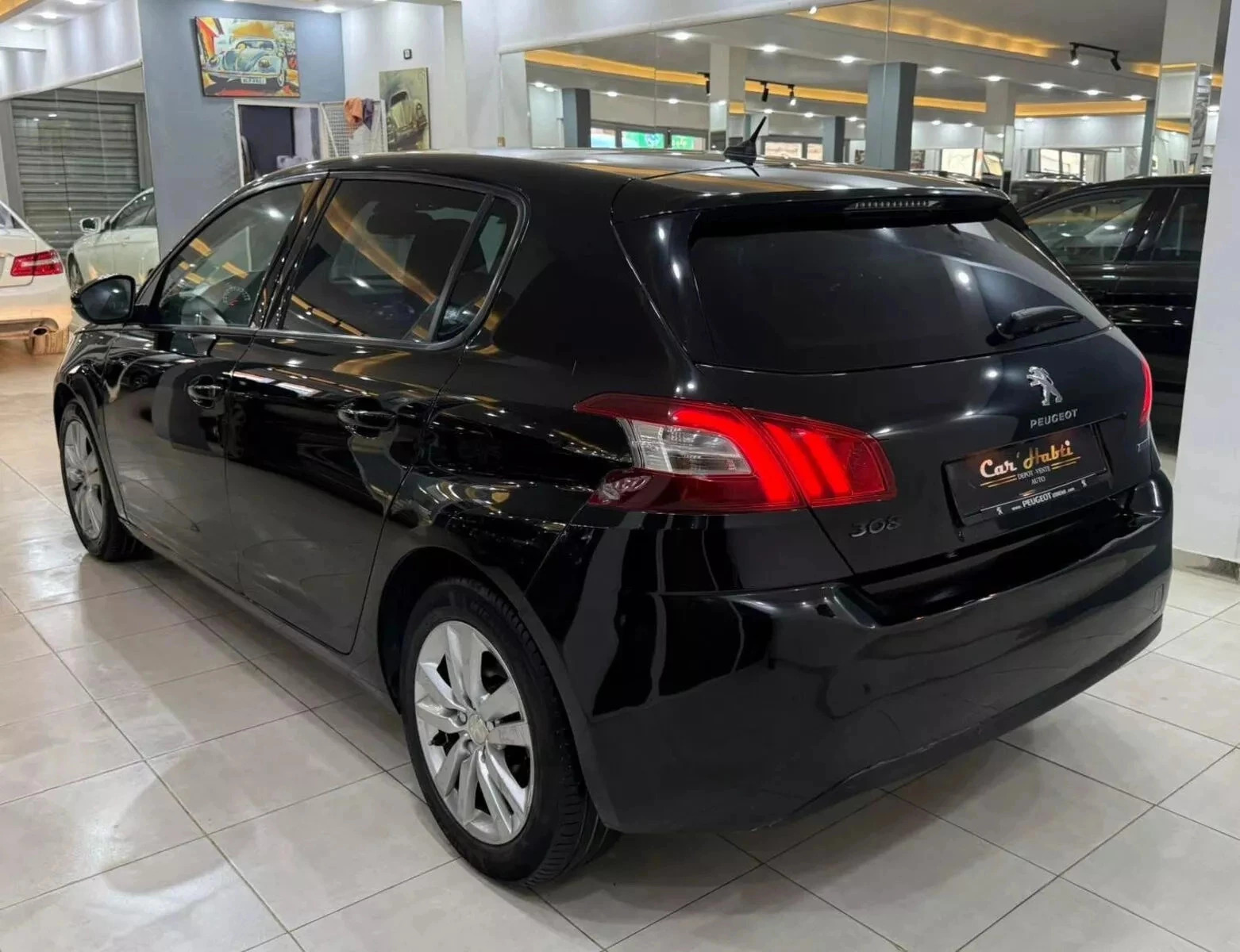 Peugeot 308 Active Cielo à Ariana - Photo 3