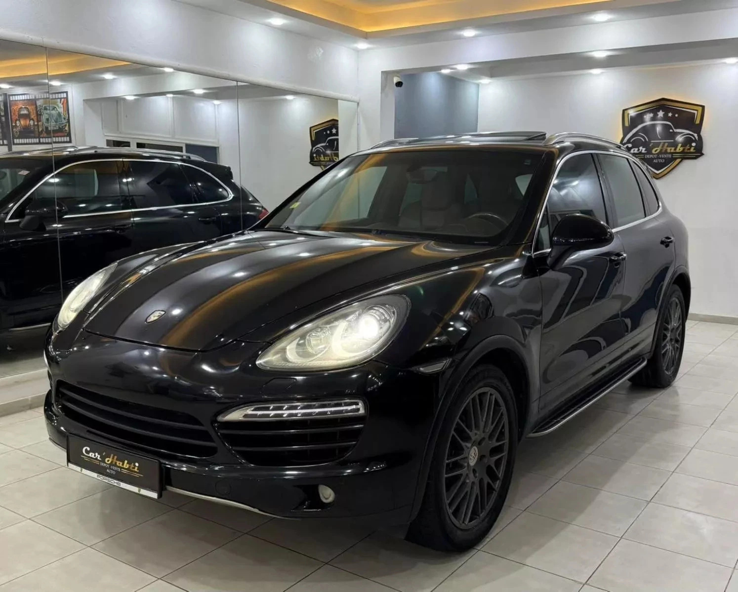 Porsche Cayenne V6 à Tunis - Photo 1